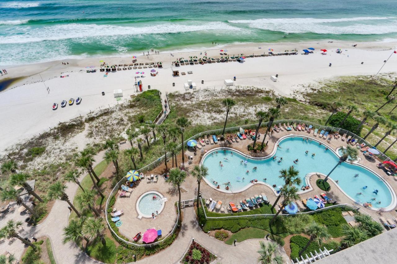 Grand Panama Beach Resort Pet Friendly Rentals By Panhandle Getaways Panama City Beach Zewnętrze zdjęcie