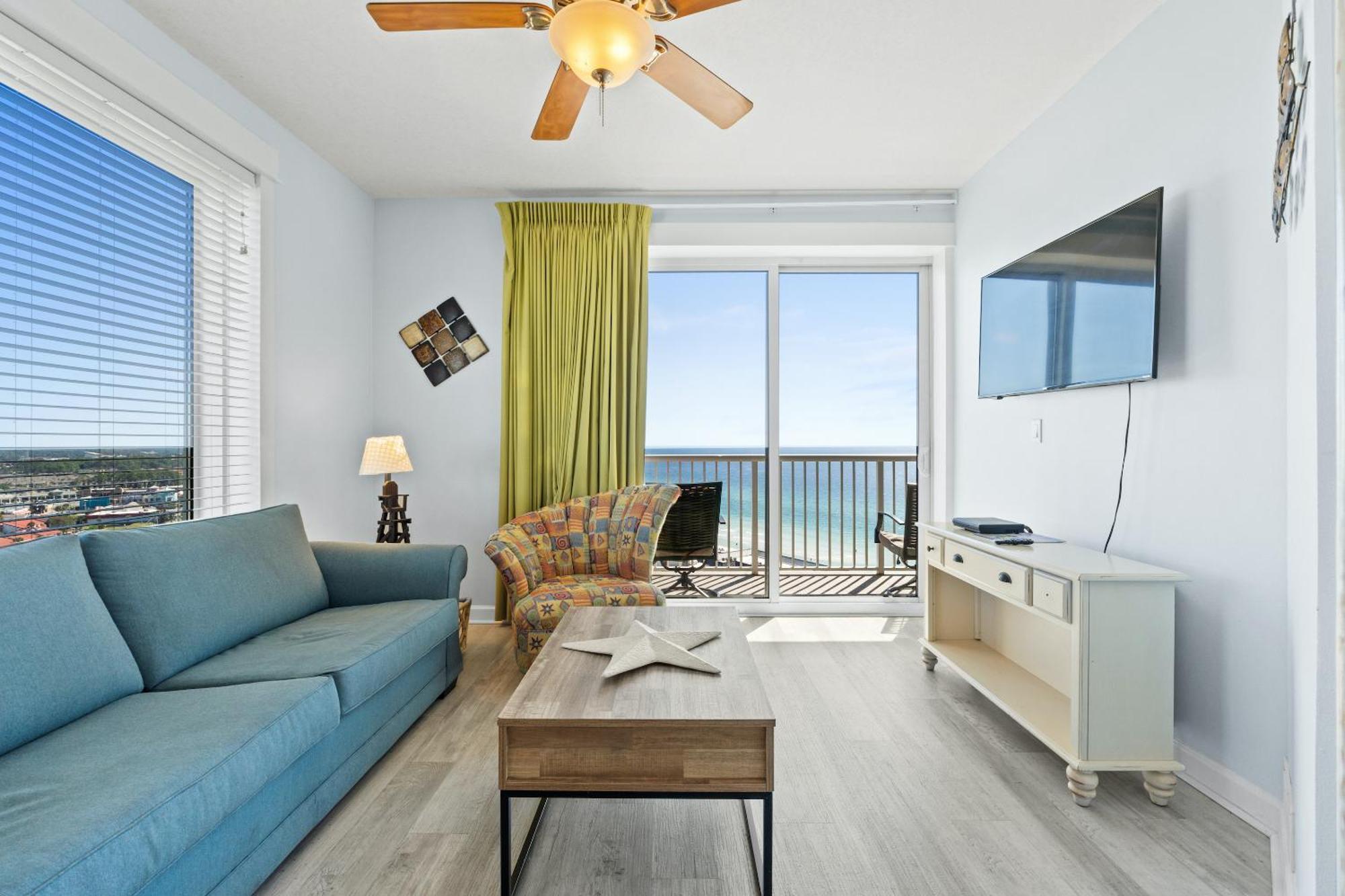 Grand Panama Beach Resort Pet Friendly Rentals By Panhandle Getaways Panama City Beach Pokój zdjęcie