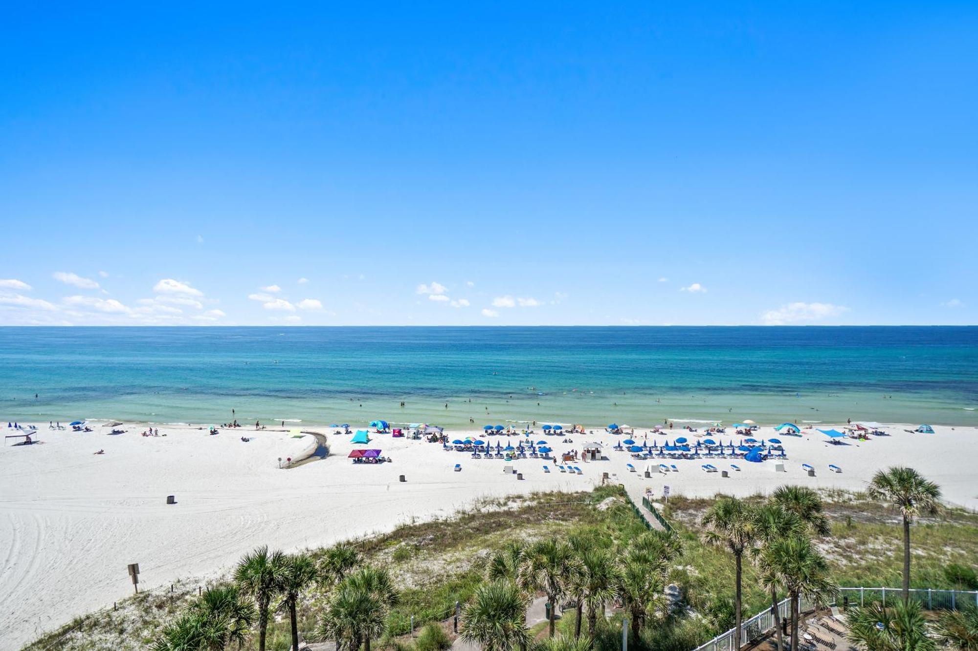 Grand Panama Beach Resort Pet Friendly Rentals By Panhandle Getaways Panama City Beach Pokój zdjęcie