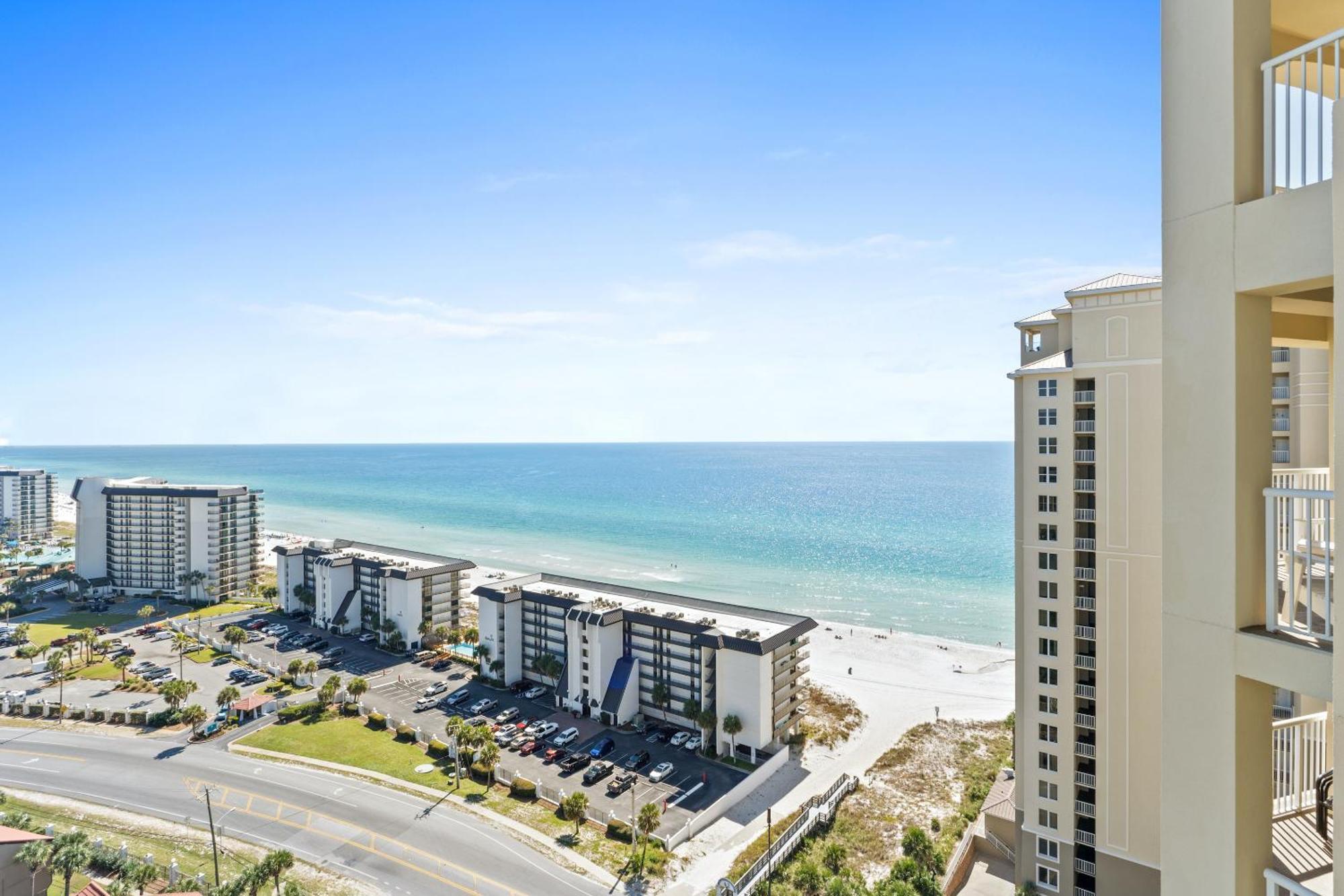 Grand Panama Beach Resort Pet Friendly Rentals By Panhandle Getaways Panama City Beach Pokój zdjęcie