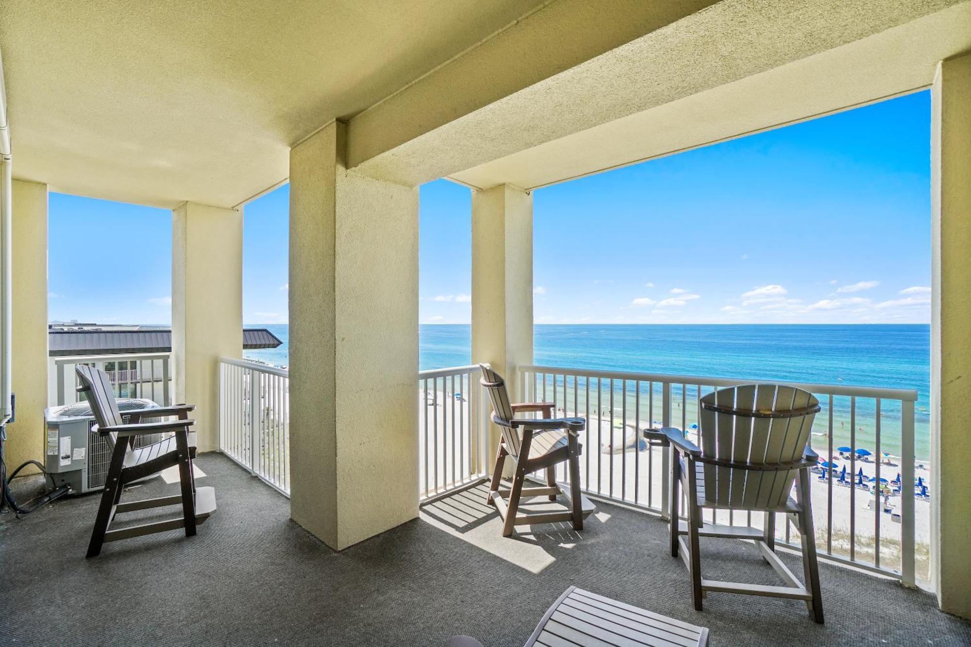 Grand Panama Beach Resort Pet Friendly Rentals By Panhandle Getaways Panama City Beach Pokój zdjęcie
