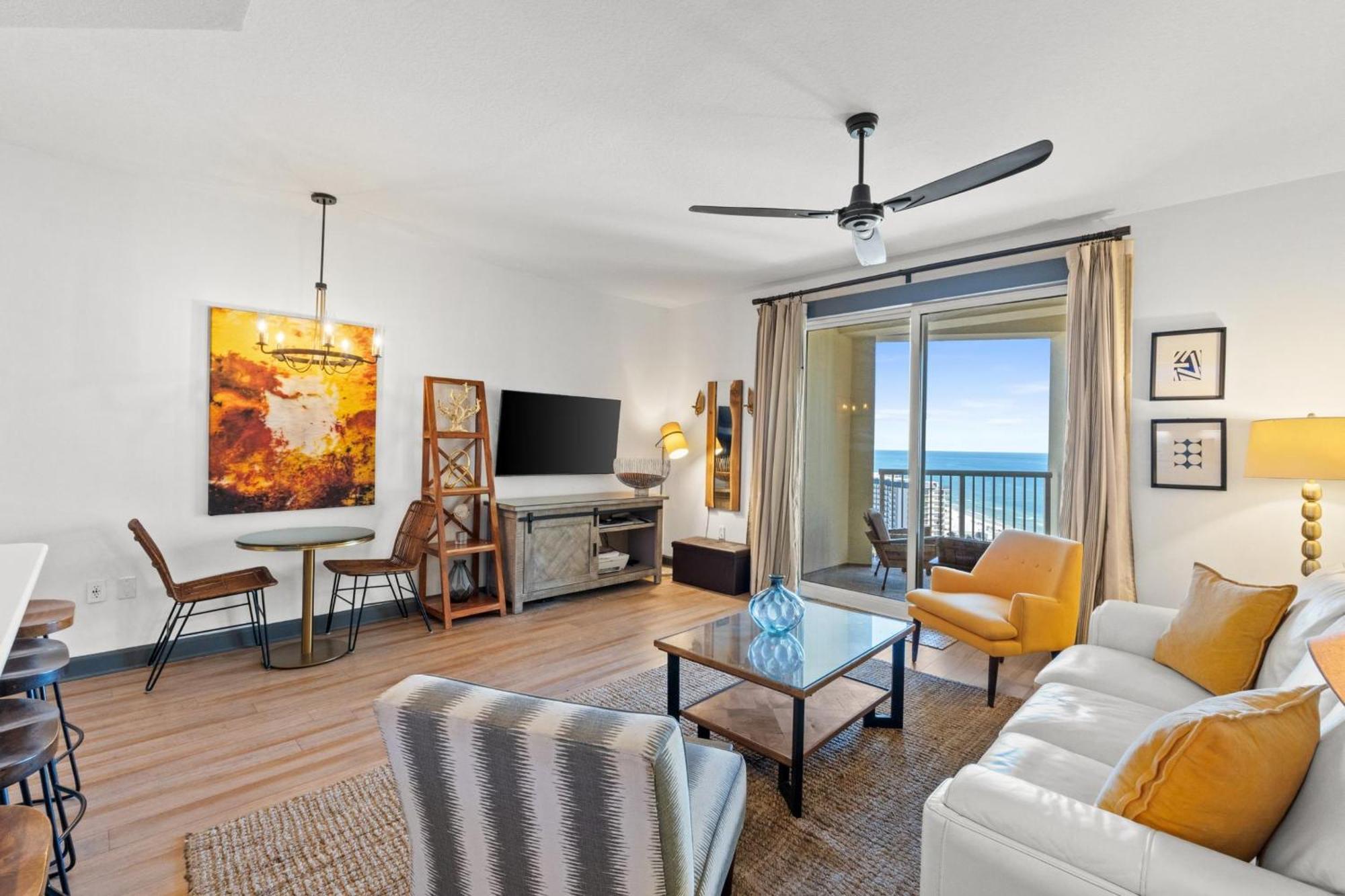 Grand Panama Beach Resort Pet Friendly Rentals By Panhandle Getaways Panama City Beach Zewnętrze zdjęcie