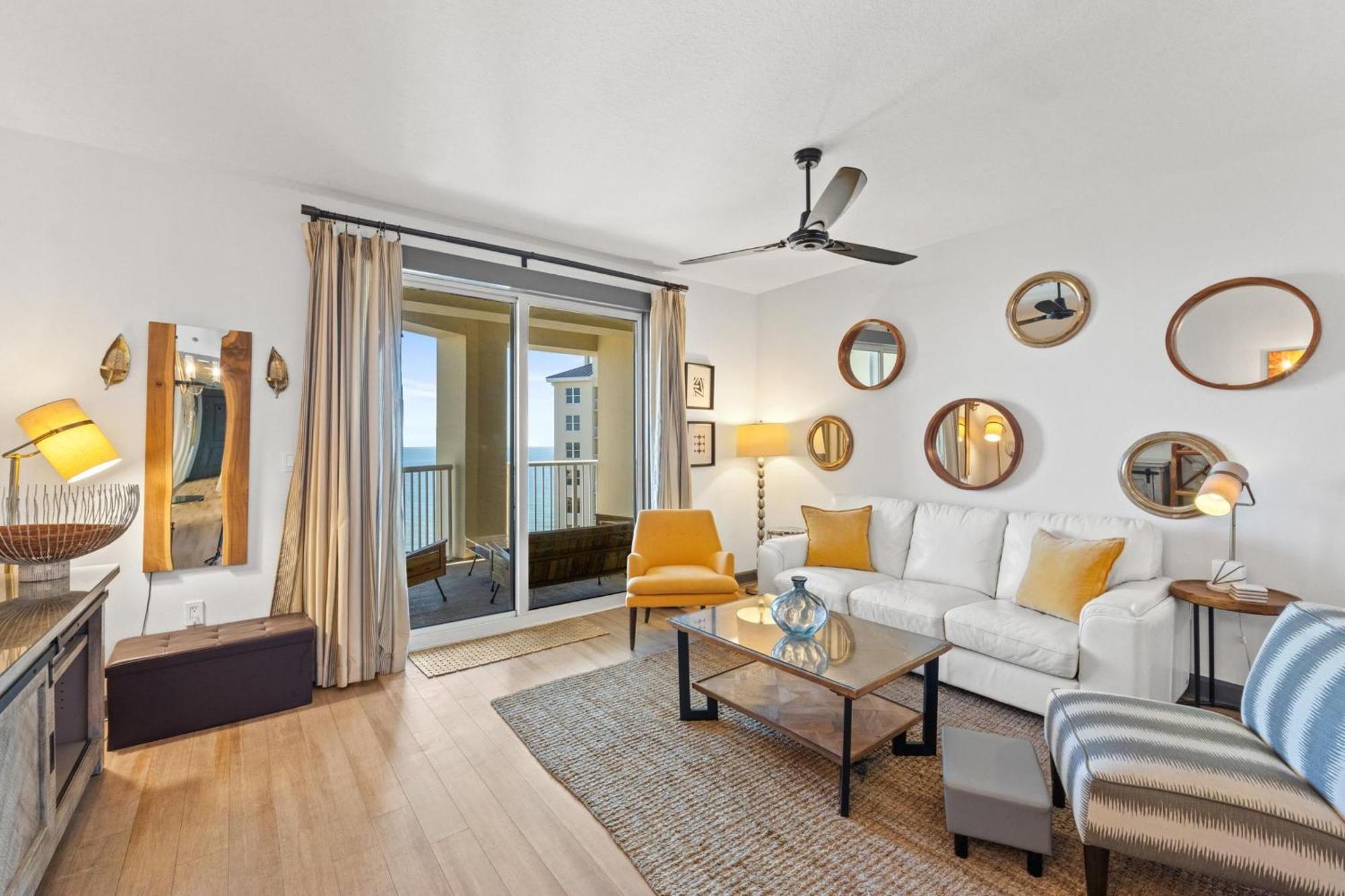 Grand Panama Beach Resort Pet Friendly Rentals By Panhandle Getaways Panama City Beach Zewnętrze zdjęcie